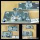 1 Lot Vintage Boat Parts Like New Re-chromed -probable Chris Craft 10 Parts