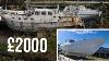 2000 Yacht Timelapse Transformation 16months In Minutes S2 E59