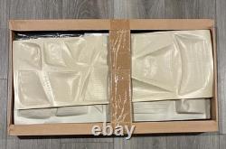 2004 Revell 1-96 USS Ship Constitution Model Kit New Open Box Parts Sealed Vtg