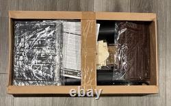 2004 Revell 1-96 USS Ship Constitution Model Kit New Open Box Parts Sealed Vtg