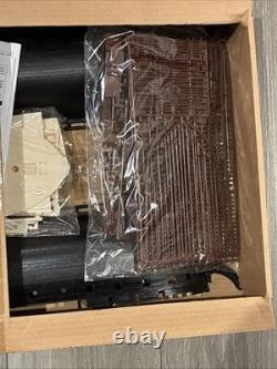 2004 Revell 1-96 USS Ship Constitution Model Kit New Open Box Parts Sealed Vtg