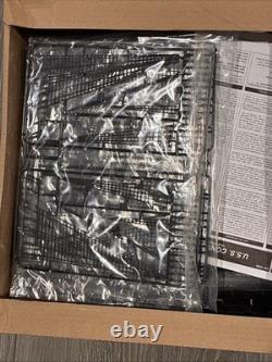 2004 Revell 1-96 USS Ship Constitution Model Kit New Open Box Parts Sealed Vtg