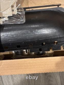 2004 Revell 1-96 USS Ship Constitution Model Kit New Open Box Parts Sealed Vtg