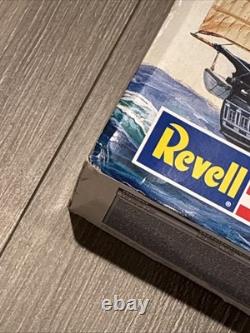 2004 Revell 1-96 USS Ship Constitution Model Kit New Open Box Parts Sealed Vtg