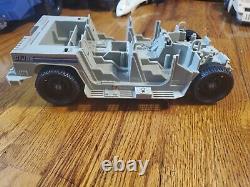 20 Vintage Gi Joe Vehicle Lot, Tanks, Boats & Planes, Most Are Parts And Repair