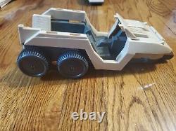 20 Vintage Gi Joe Vehicle Lot, Tanks, Boats & Planes, Most Are Parts And Repair