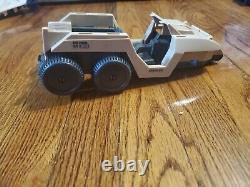20 Vintage Gi Joe Vehicle Lot, Tanks, Boats & Planes, Most Are Parts And Repair