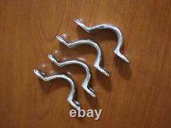 20's 1930's 1940's Car Truck Boat Door Check Strap Hand Assist Brackets Vintage