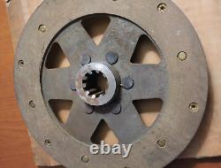 20's 30s 1928 1929 1930 1927 Studebaker Jordan Graham Clutch Disc Antique 8 3/4