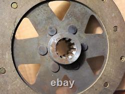 20's 30s 1928 1929 1930 1927 Studebaker Jordan Graham Clutch Disc Antique 8 3/4