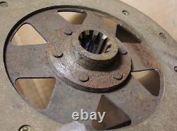 20's 30s 1928 1929 1930 1927 Studebaker Jordan Graham Clutch Disc Antique 8 3/4