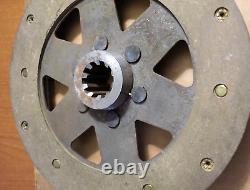 20's 30s 1928 1929 1930 1927 Studebaker Jordan Graham Clutch Disc Antique 8 3/4