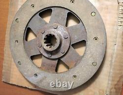 20's 30s 1928 1929 1930 1927 Studebaker Jordan Graham Clutch Disc Antique 8 3/4