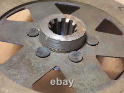 20's 30s 1928 1929 1930 1927 Studebaker Jordan Graham Clutch Disc Antique 8 3/4