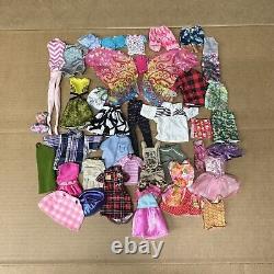 267 PIECE Lot Barbie & Friends Clothing Accessories DREAM BOAT Some VTG