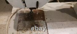 2 Bernina 817 Sewing Machines BOAT ANCHORS As Is For Parts Or Repair-rusty- Sad