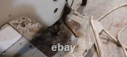 2 Bernina 817 Sewing Machines BOAT ANCHORS As Is For Parts Or Repair-rusty- Sad