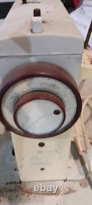 2 Bernina 817 Sewing Machines BOAT ANCHORS As Is For Parts Or Repair-rusty- Sad