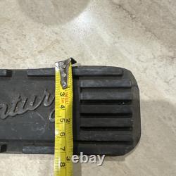 2 Vintage Century Boat Parts Hardware Step Pads Rubber Insets