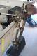 2 Vintage Neptune 2 Cycle One Cylinder Boat Motors Model Wc1 For Parts Or Repair