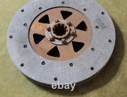 30's 20s 1928 1929 1930 1931 Duesenberg Autocar Pierce Disc Clutch Plate Antique