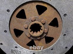 30's 20s 1928 1929 1930 1931 Duesenberg Autocar Pierce Disc Clutch Plate Antique