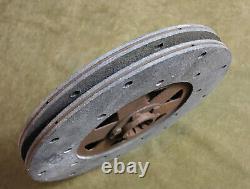 30's 20s 1928 1929 1930 1931 Duesenberg Autocar Pierce Disc Clutch Plate Antique