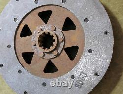 30's 20s 1928 1929 1930 1931 Duesenberg Autocar Pierce Disc Clutch Plate Antique