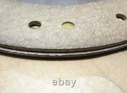 30s 1928 1929 1930 1931 Kissel Stutz Nash Willys Dodge Clutch Disc Plate Antique