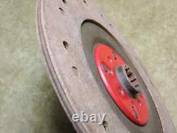 30s 1928 1929 1930 1931 Kissel Stutz Nash Willys Dodge Clutch Disc Plate Antique