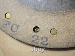 30s 1928 1929 1930 1931 Kissel Stutz Nash Willys Dodge Clutch Disc Plate Antique