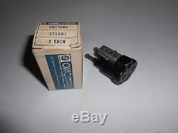 375587 NEW OEM VINTAGE JOHNSON EVINRUDE TWO LINE FUEL FITTING Inventory F5-5
