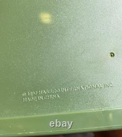 3 Vintage Hasbro 1996 G. I. Joe Pawtucket 12 Action Figures with 1997 case