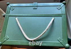 3 Vintage Hasbro 1996 G. I. Joe Pawtucket 12 Action Figures with 1997 case