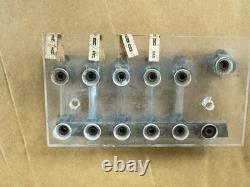 3 Vintage boat parts original condition -Chris Craft