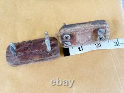 3 Vintage boat parts original condition -Chris Craft