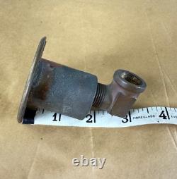 3 Vintage boat parts original condition -Chris Craft