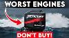 3 Worst And 4 Best Vintage Outboards To Buy