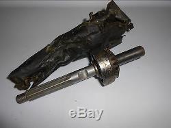 44-24487a1 New Vintage Mercury Kg7, Kf7 Outboard Prop Shaft And Gear Lot F12-4