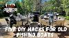 5 Diy Boat Hacks For Older Fishing Boats