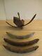 5 Vintage Cultivator Shovels Shovel Tool Parts 1 John Deere Boat Anchor