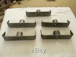 5 Vintage OMC Evinrude Johnson Gale Outboard Ignition Timing Fixtures FREE SHIP