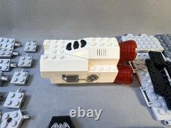 5lb LEGO Transportation Lot Rubber Tires Glass Wheels Space Printed Bricks Figs