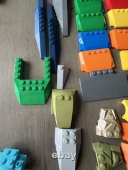 600 LEGO Car Part Steering Wheel Chassis Mudguard Seat Antenna Body Hitch Pipe
