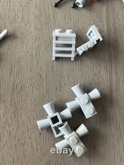 600 LEGO Car Part Steering Wheel Chassis Mudguard Seat Antenna Body Hitch Pipe