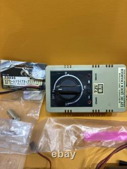 60 8925.27 Vintage RC Charger & Parts Assorted Set RC Boat Helicopter etc