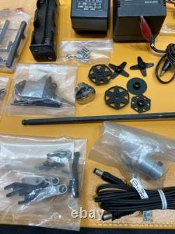 60 8925.27 Vintage RC Charger & Parts Assorted Set RC Boat Helicopter etc