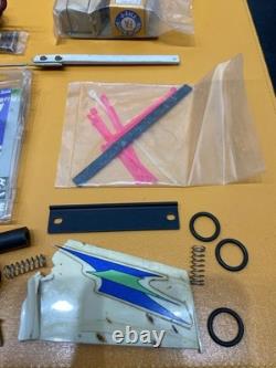 60 8925.27 Vintage RC Charger & Parts Assorted Set RC Boat Helicopter etc