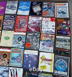 60+ LOT Vintage 1970s 1980s SPEED PARTS CATALOG Race Car Street Rod Dragster