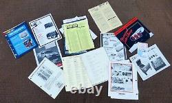 60+ LOT Vintage 1970s 1980s SPEED PARTS CATALOG Race Car Street Rod Dragster